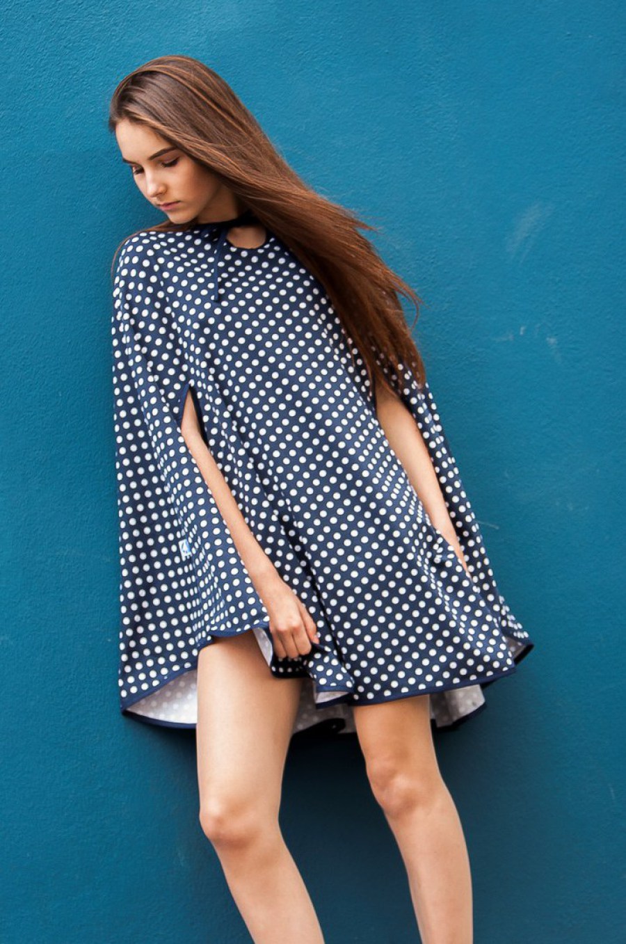 Badeponcho Damen